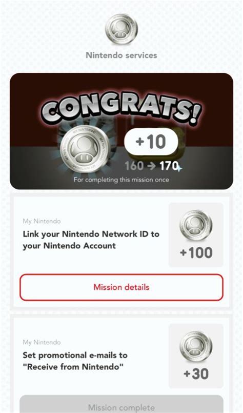 my nintendo mission code|How to Earn My Nintendo Points (Gold, Platinum, Etc).